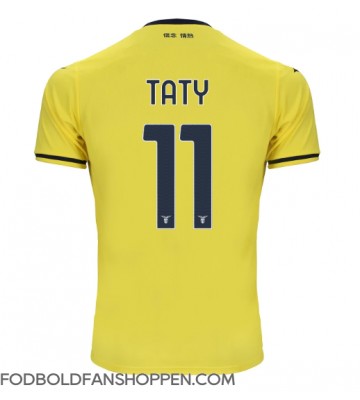 Lazio Taty Castellanos #11 Udebanetrøje 2024-25 Kortærmet